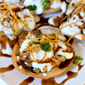 Chaat Papri