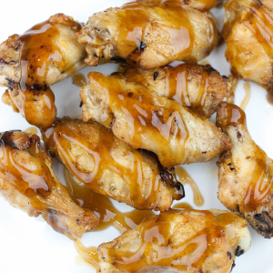 Hot Wings (10 pcs)