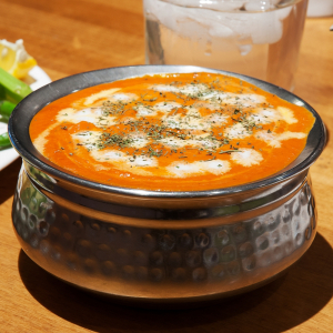 Butter Chicken (Punjabi-Style)