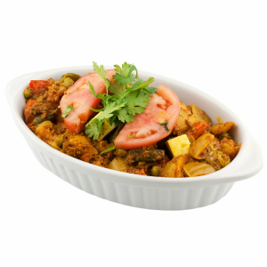 Mixed Vegetable Curry