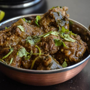 Lamb Karahi