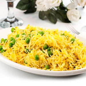 Peas Pulao