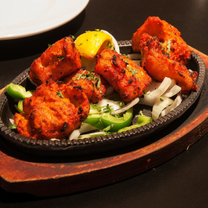 Fish Tikka