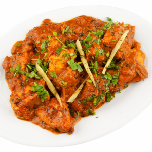 Chicken Karahi