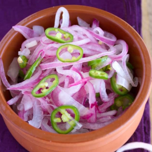 Onion Salad