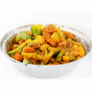 Assorted Vegetable Platter