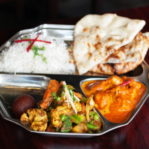 Maharaja Thali (Non-Vegetable)