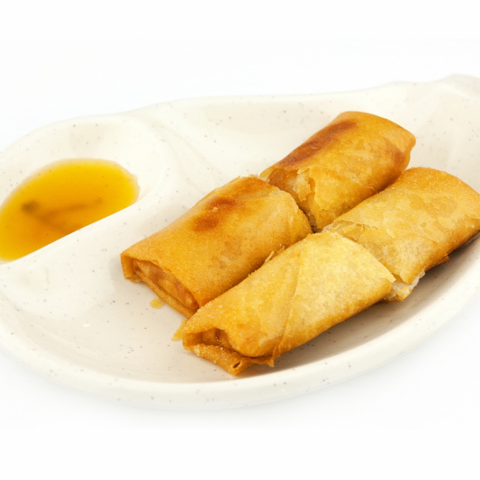 Spring Rolls (8 pcs)